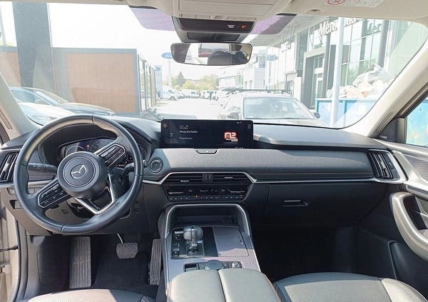 Mazda CX-60 cena 209900 przebieg: 17395, rok produkcji 2022 z Ożarów Mazowiecki małe 172